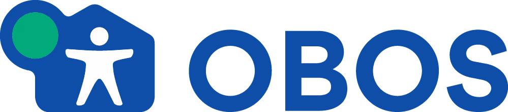 Logoen til OBOS