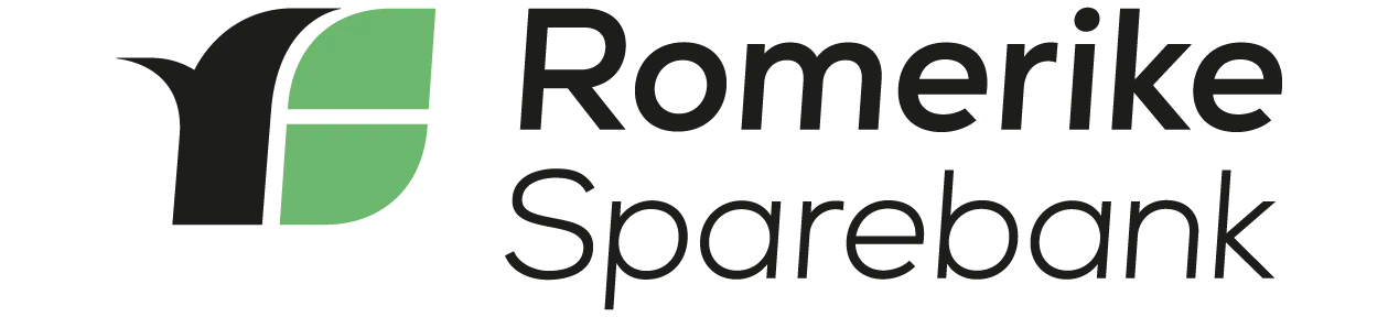 Logoen til Romerike Sparebank